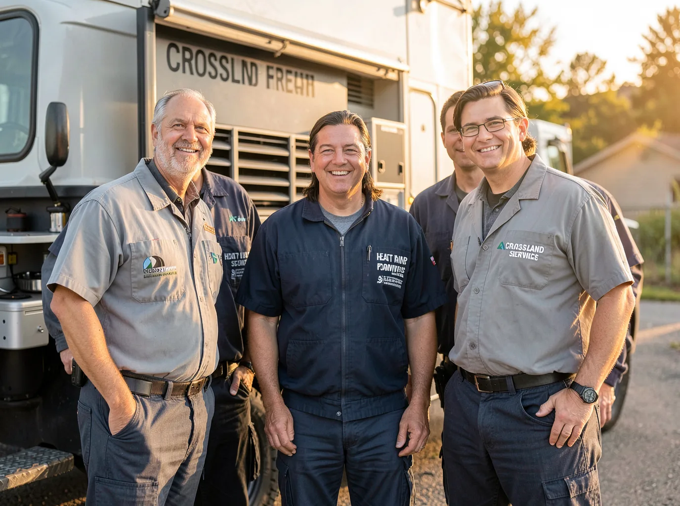Heat Pump Installation company in Minford, OH
